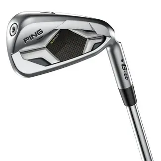 Ping Ping G430 HL Rechtshandig Graphite ijzerset