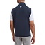 Footjoy Full Zip Knit Vest Heren