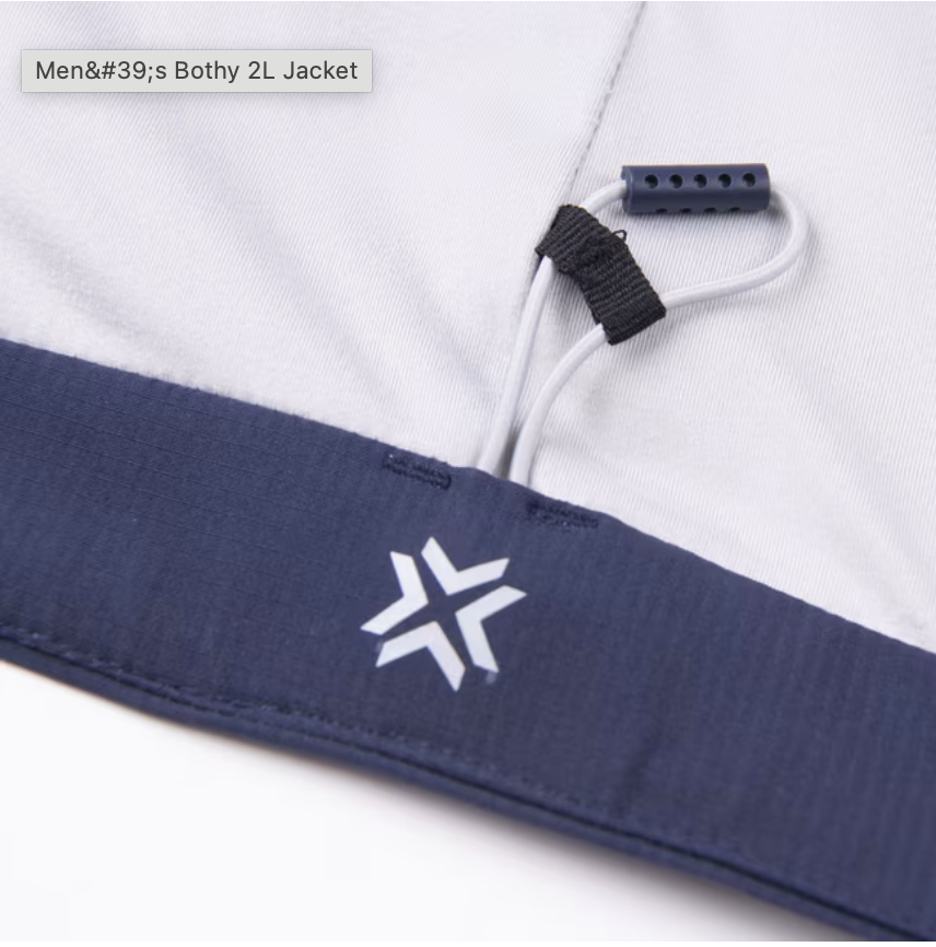 Kjus Bothy 2L Jacket - Atlanta blue
