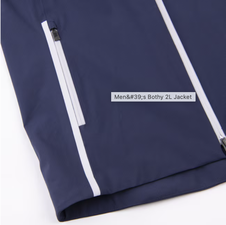 Kjus Bothy 2L Jacket - Atlanta blue