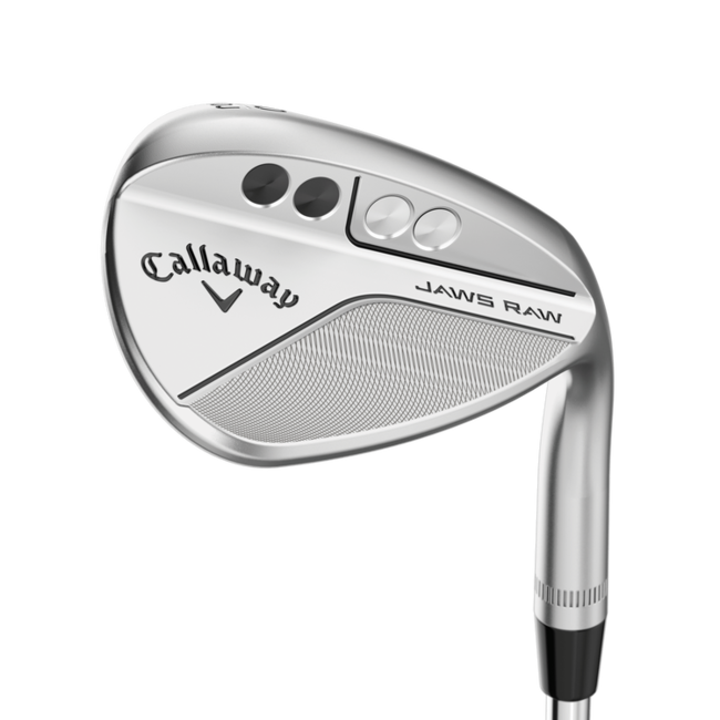 Callaway JAWS RAW Chrome FT