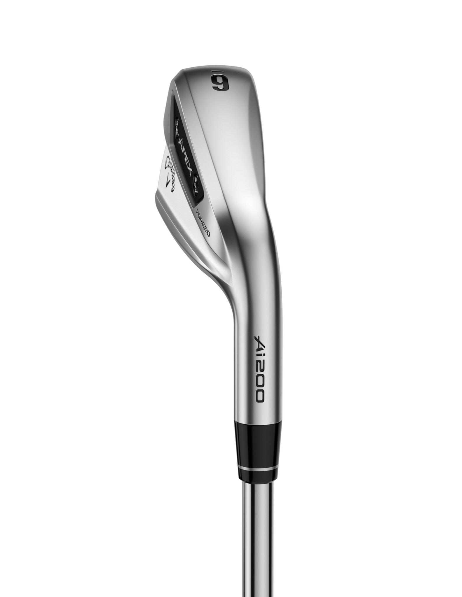 Callaway Apex Ai200 Ijzerset Graphite 6 IJzer t/m PW