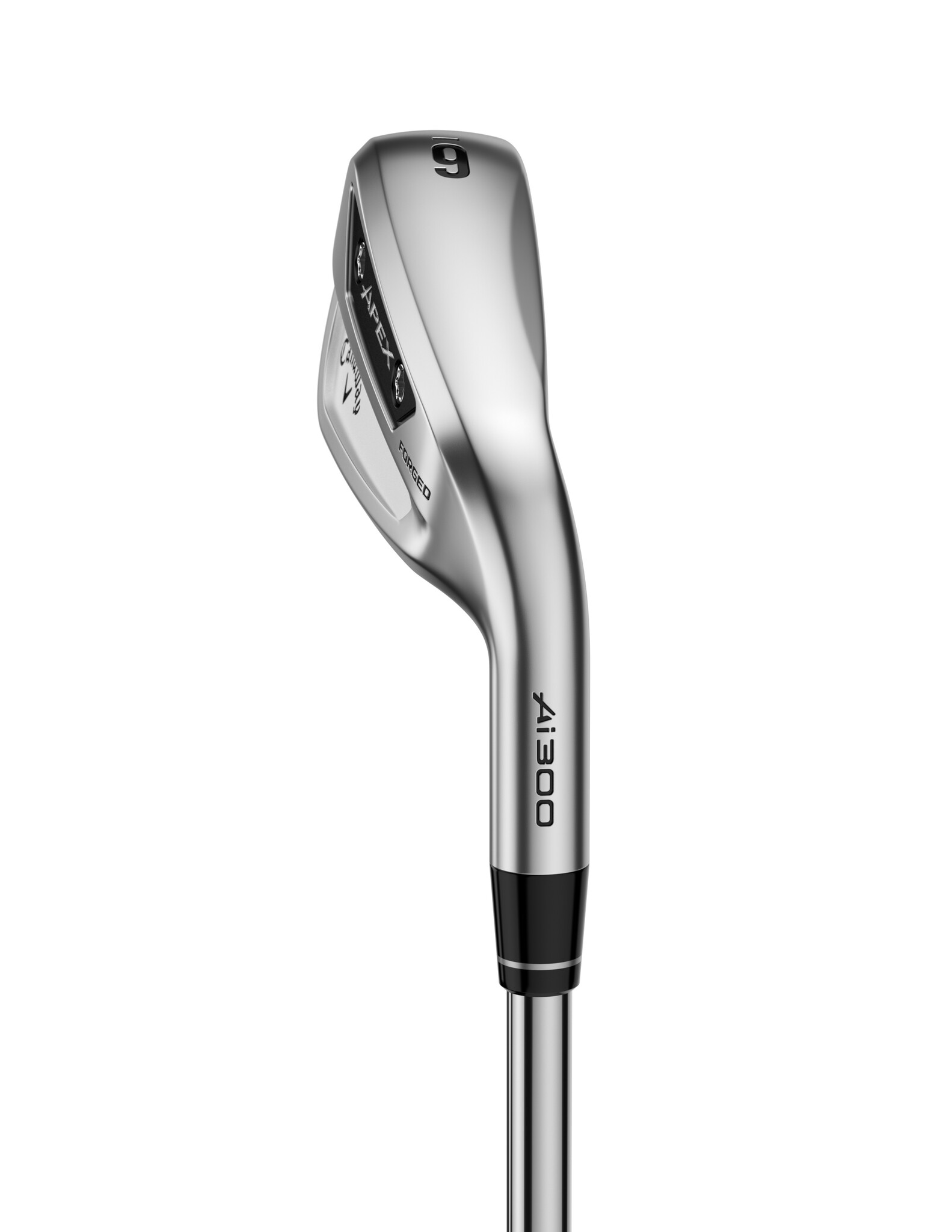 Callaway Apex Ai300 Ijzerset Staal 6 IJzer t/m PW