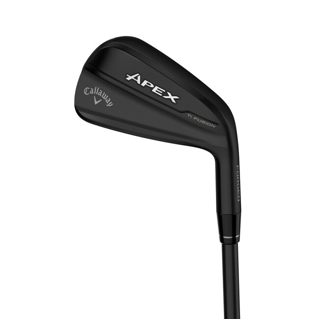 Callaway Apex Ti Fusion ijzerset Graphite 6 IJzer t/m PW