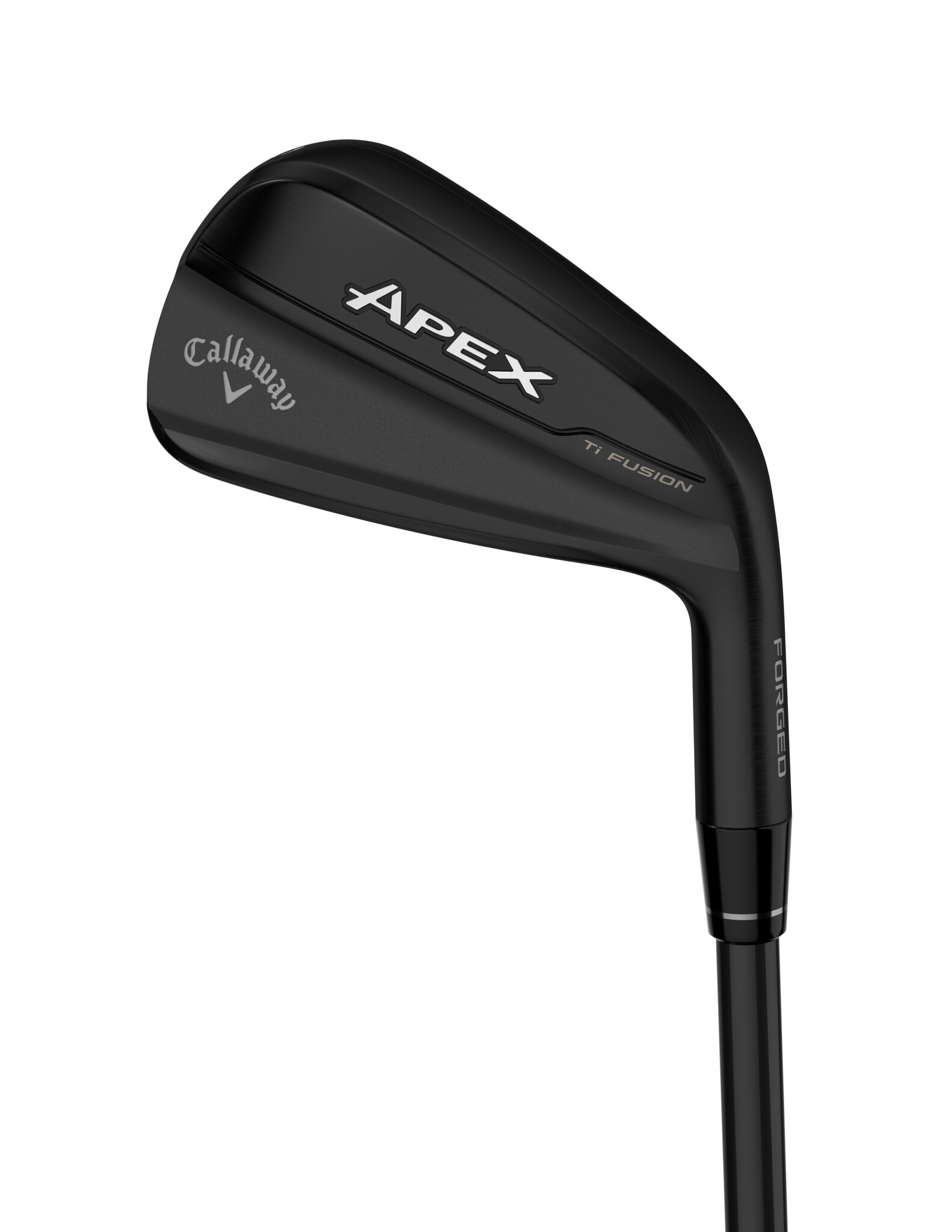 Callaway Apex Ti Fusion ijzerset Graphite 6 IJzer t/m PW