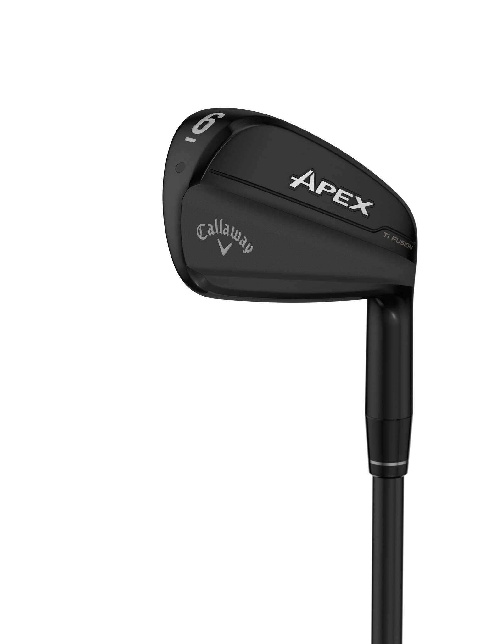 Callaway Apex Ti Fusion ijzerset Graphite 6 IJzer t/m PW