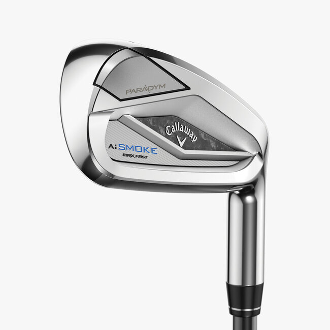Callaway Ai Smoke Max Fast Graphite IJzerset