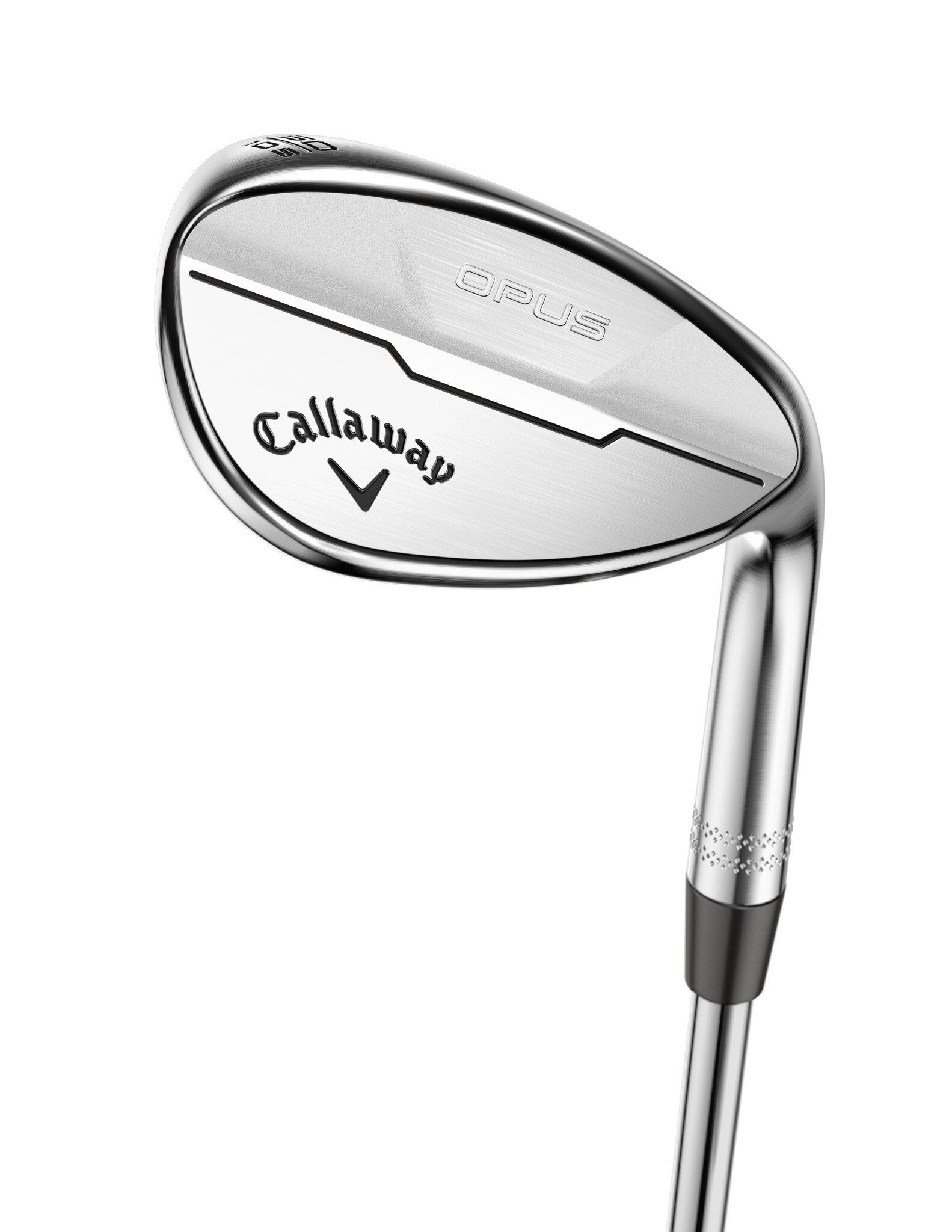 Callaway Opus Chrome Wedge Gap Wedge – 52-10S, Manche Acier, Droitier, Occasion