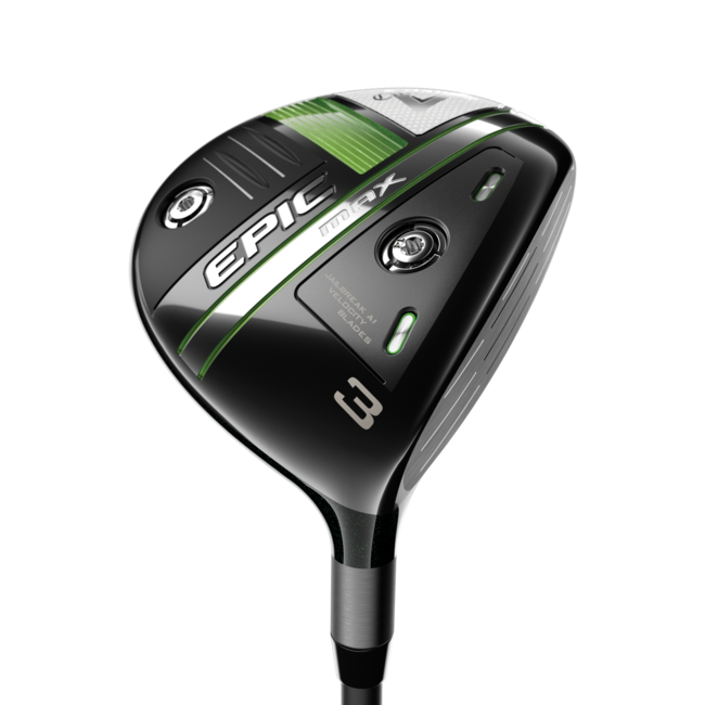 Callaway Epic Max Fairwaywood 7 Ladies