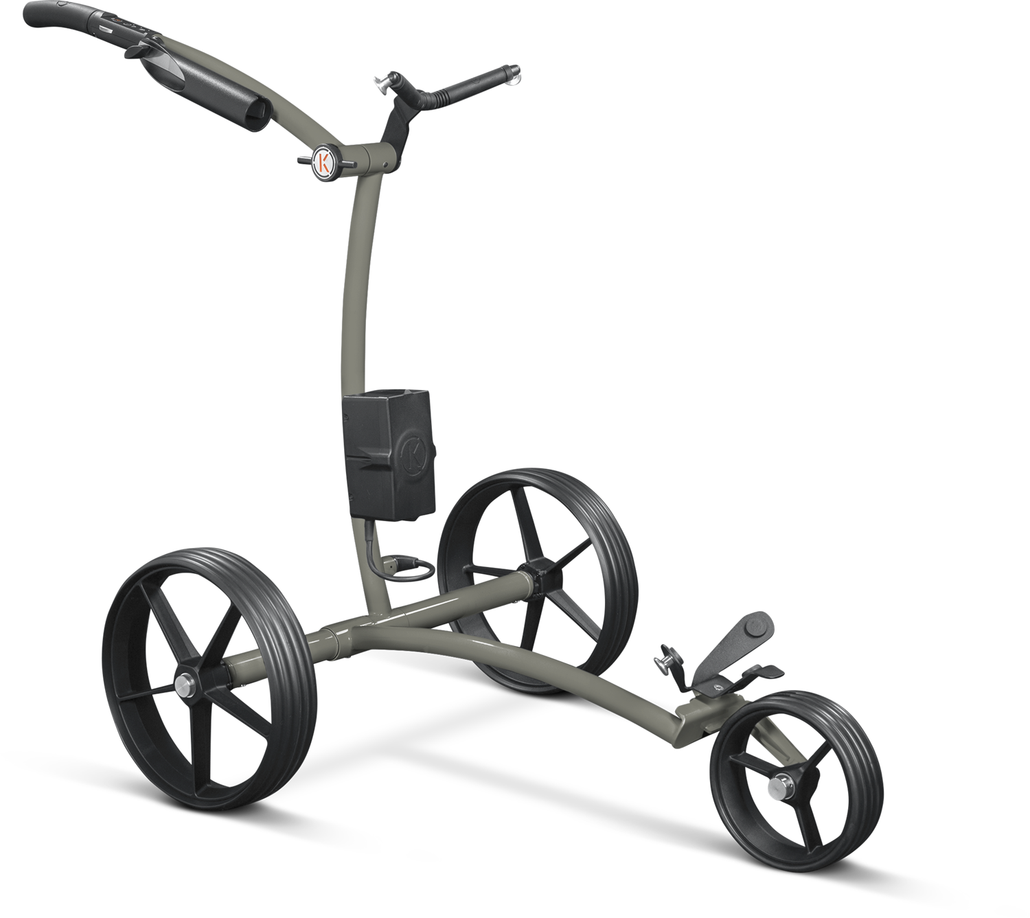 Kiffe K3 - De Krachtige