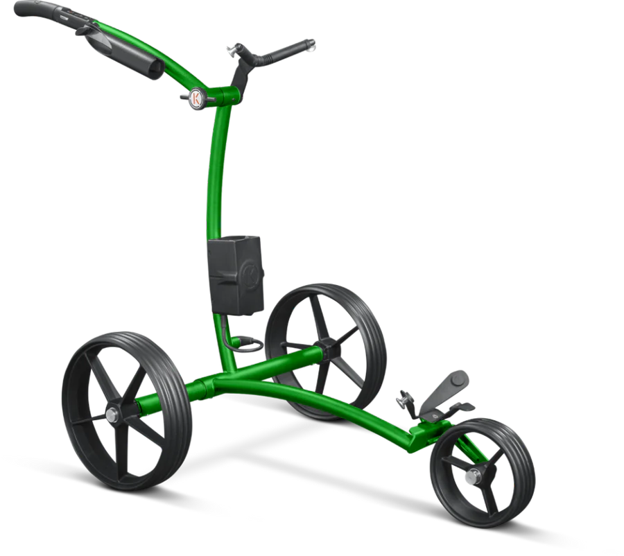 Kiffe K3 - De Krachtige