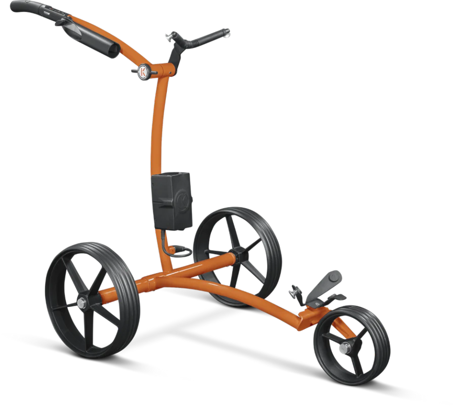 Kiffe K3 - De Krachtige