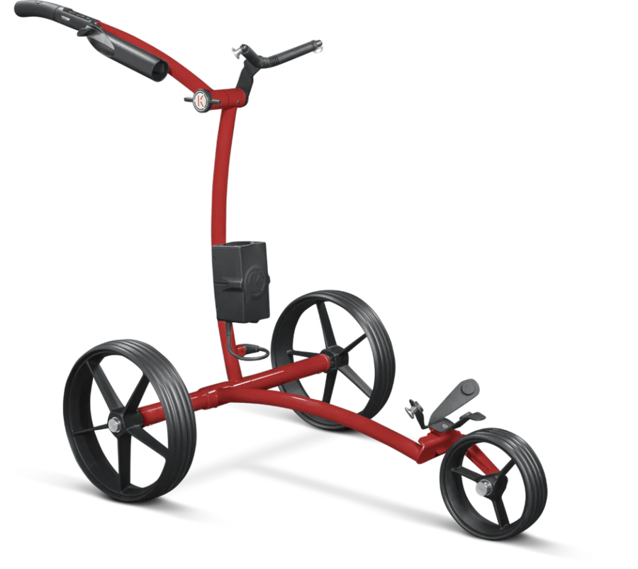 Kiffe K3 - De Krachtige