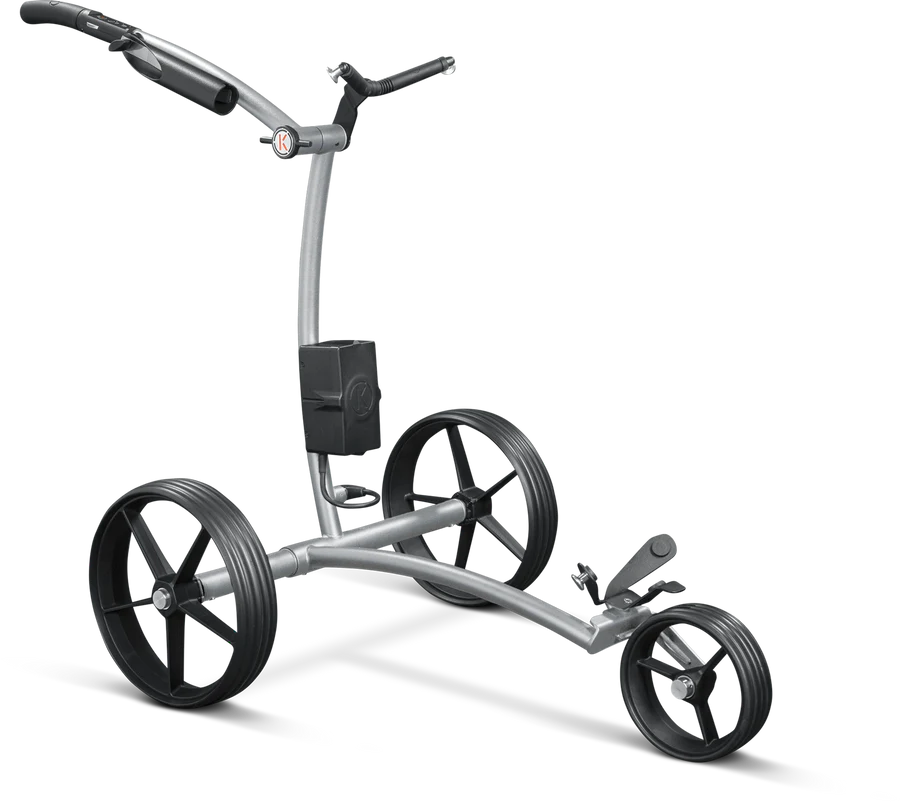 Kiffe K3 - De Krachtige