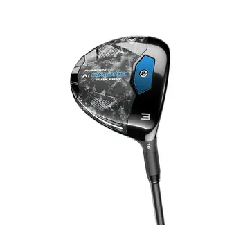 Callaway 24 Callaway Fairway Paradym Ai Smoke Max Fast 24