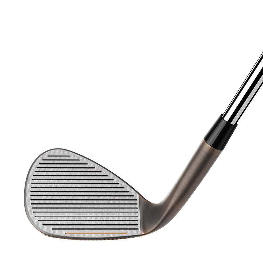 Taylormade Hi-Toe 4 wedge – Copper