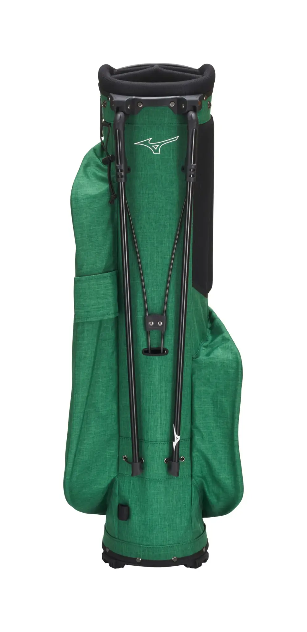Mizuno BR-D3 Standbag - Heathered Green