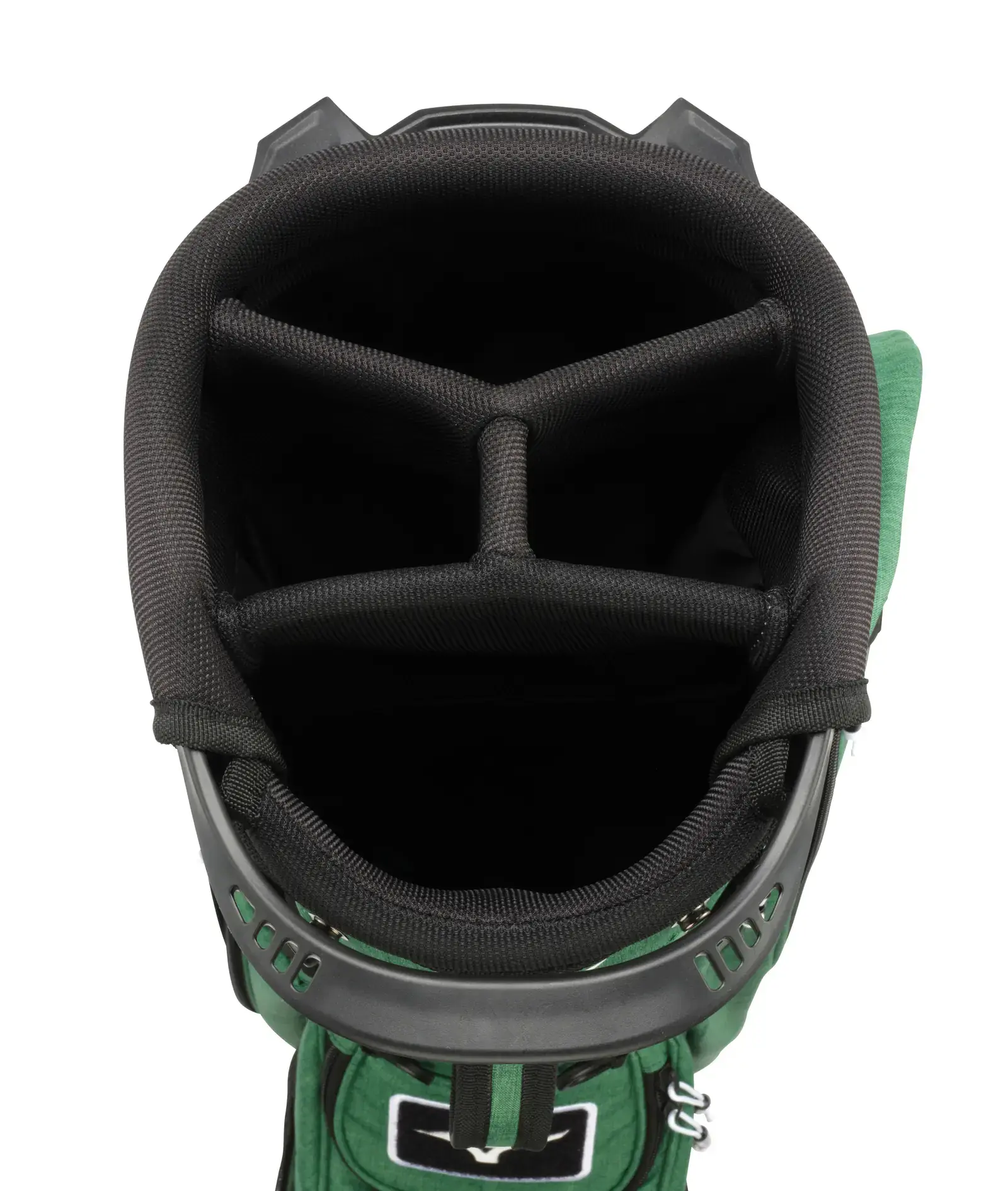 Mizuno BR-D3 Standbag - Heathered Green