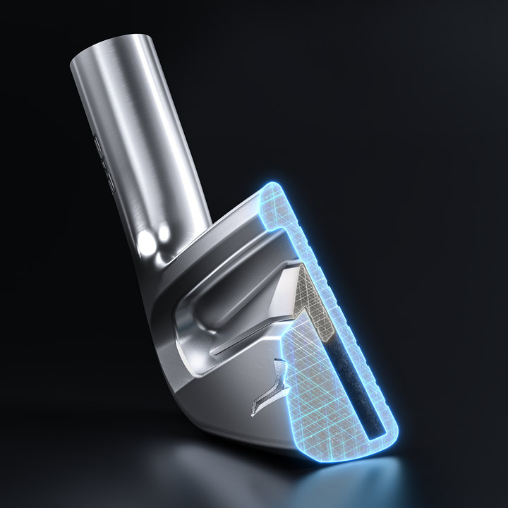 Mizuno Pro 243 - 5 IJzer t/m PW