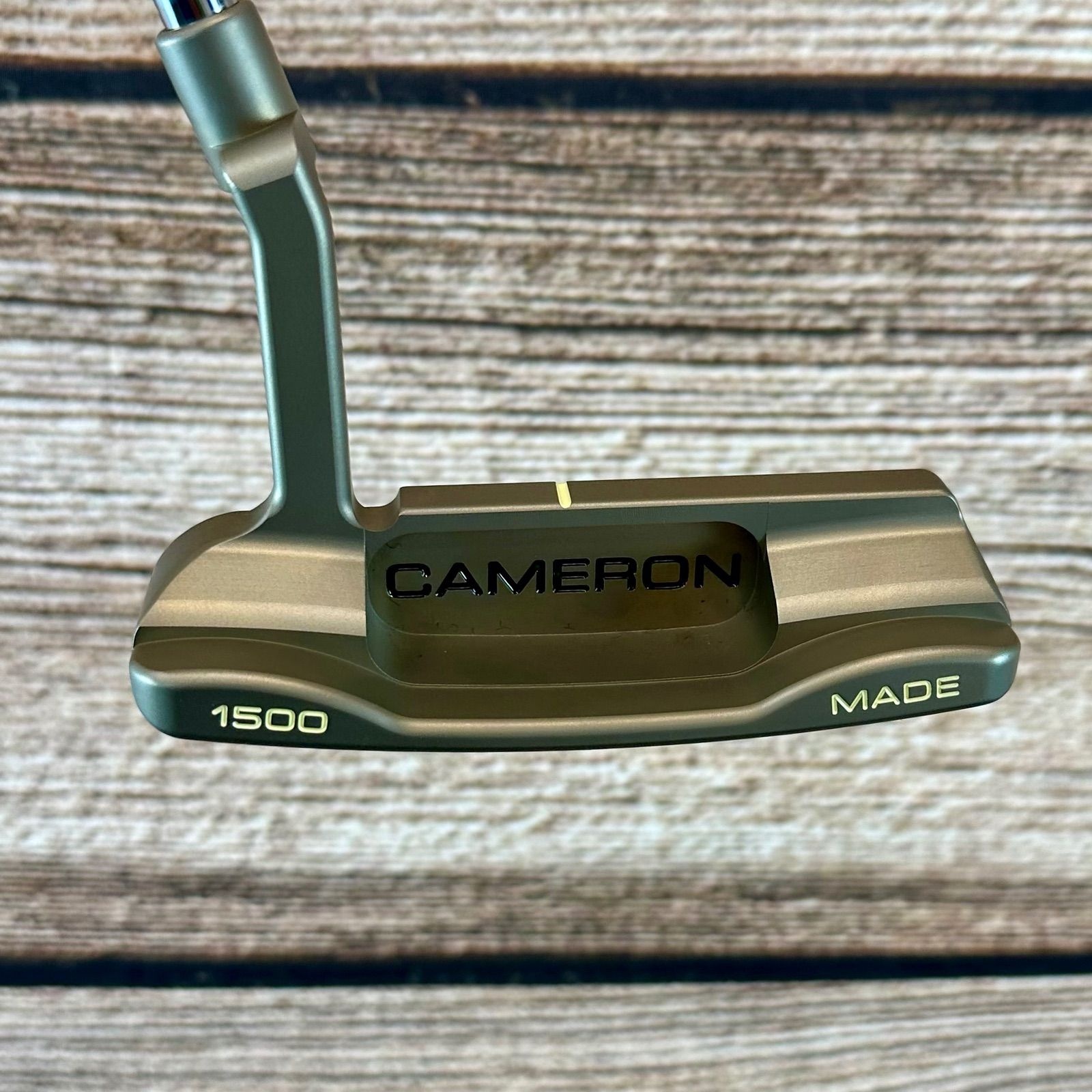 Scotty Cameron - Jordan Spieth Major Champion Limited 34"