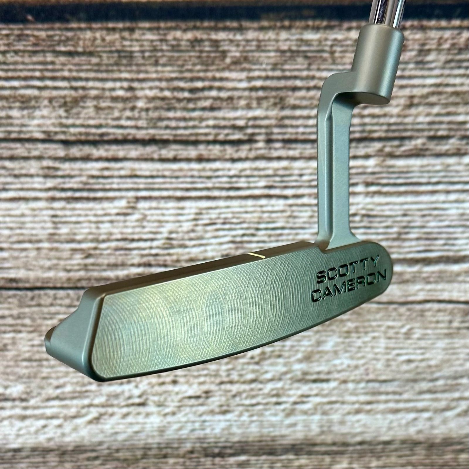 Scotty Cameron - Jordan Spieth Major Champion Limited 34"