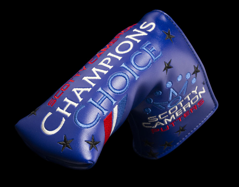 Scotty Cameron - Champions Choice Newport 2 Button Back 34"