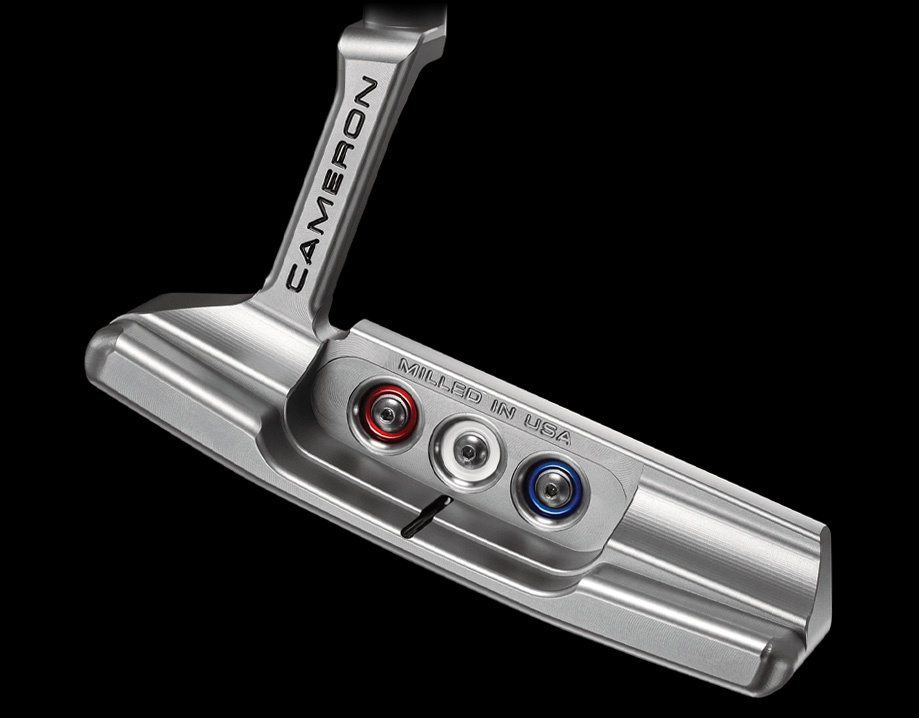 Scotty Cameron - Champions Choice Newport 2 Button Back 34"