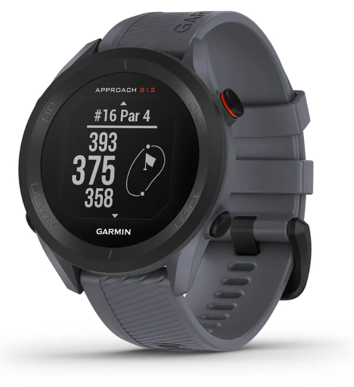 Garmin Approach S12