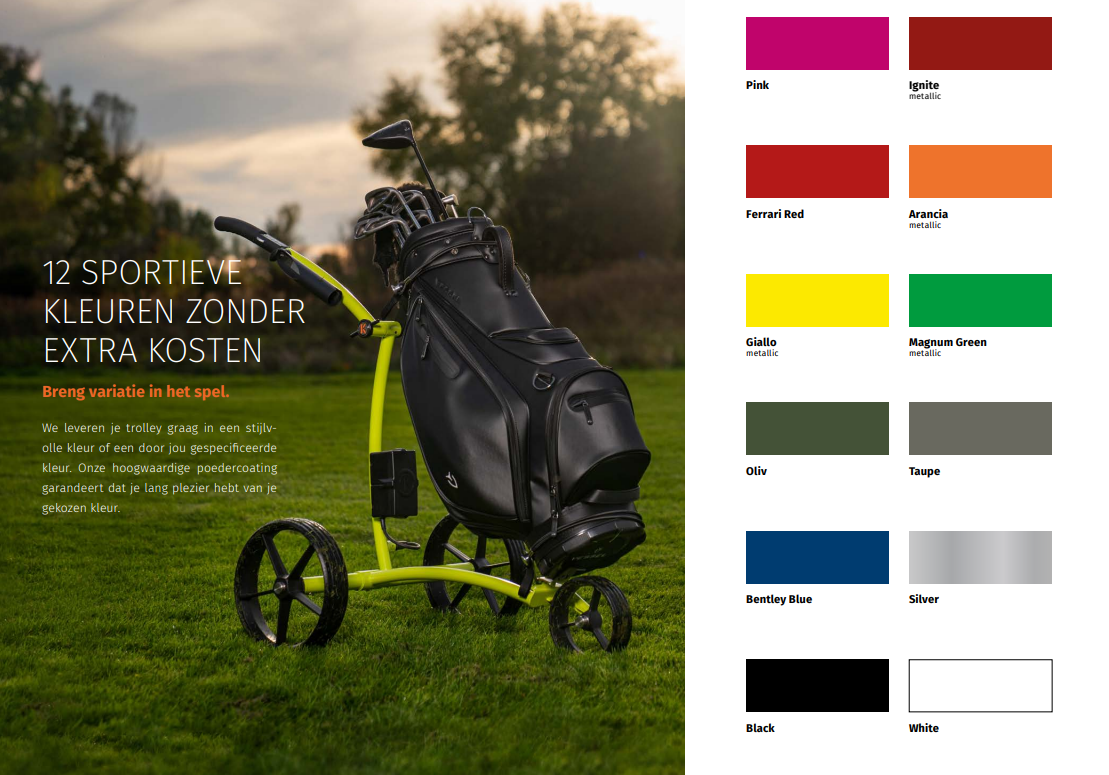 Kiffe K5 - The Performer