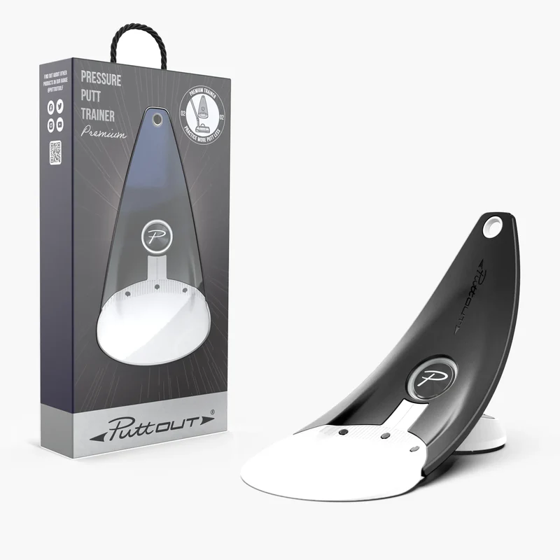 PuttOUT Pressure Putt Trainer Premium