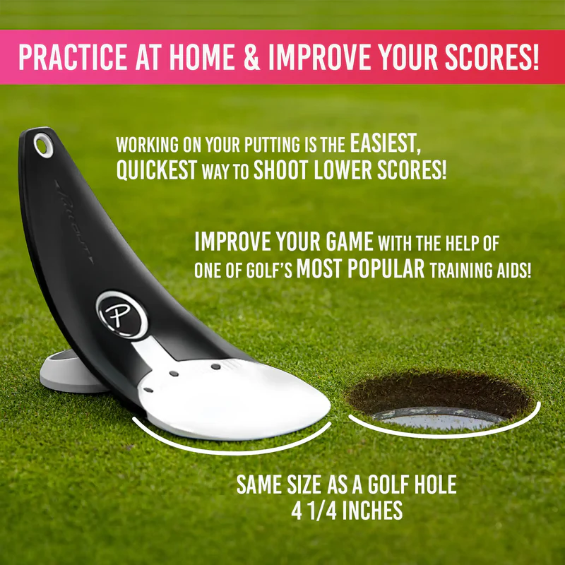 PuttOUT Pressure Putt Trainer Premium