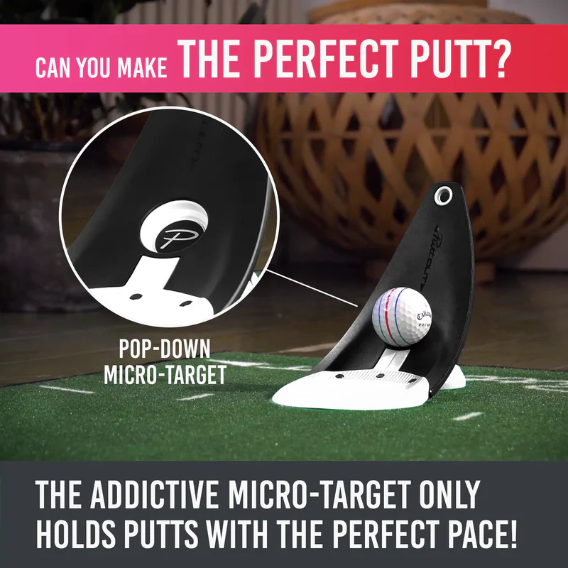 PuttOUT Pressure Putt Trainer Premium