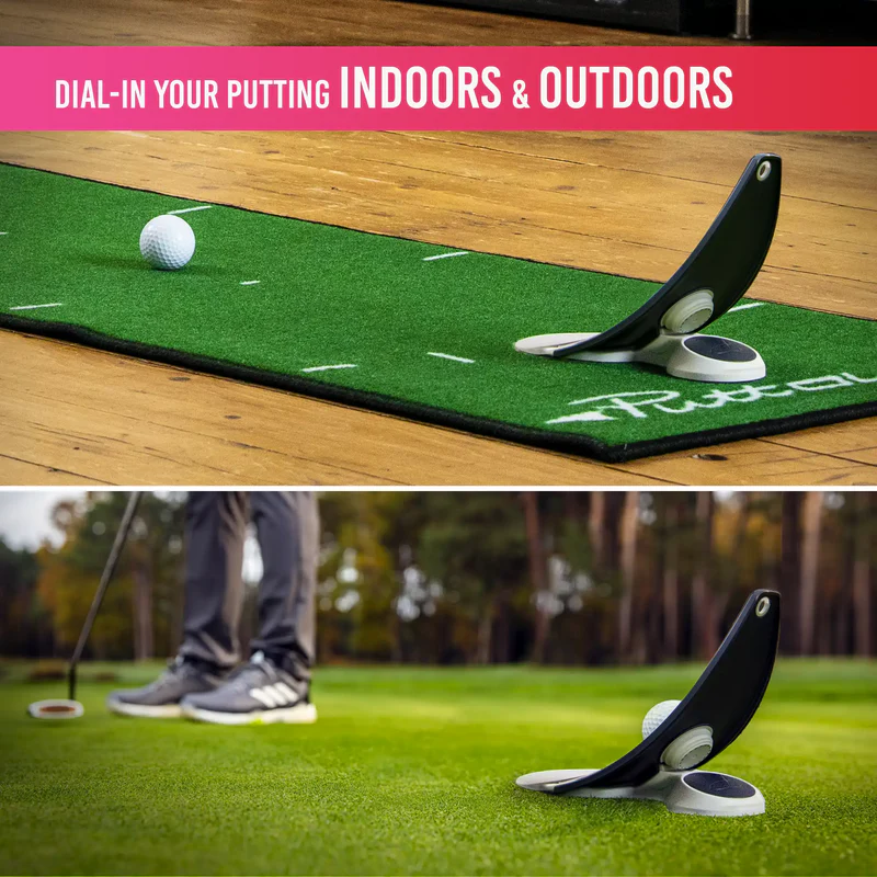 PuttOUT Pressure Putt Trainer Premium