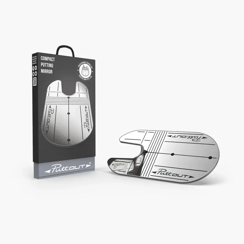 PuttOut Compact Mirror