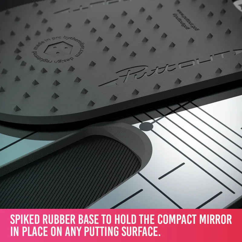 PuttOut Compact Mirror