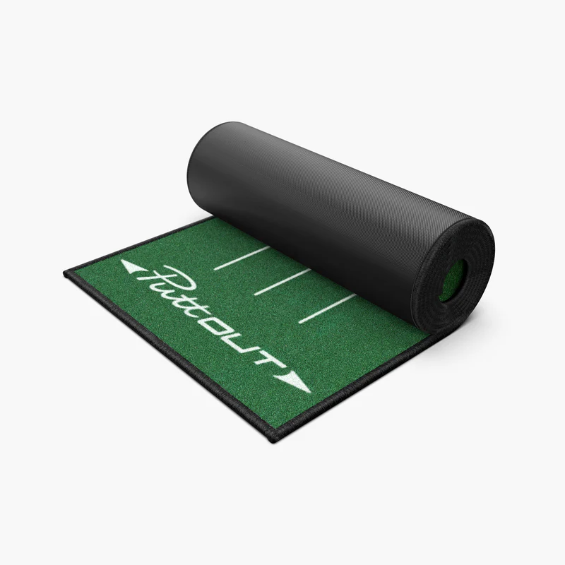 PuttOUT Mat Medium - Groen