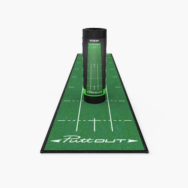 PuttOUT Mat Medium - Groen