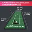 PuttOUT Mat Medium - Groen