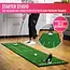 PuttOUT Mat Medium - Groen