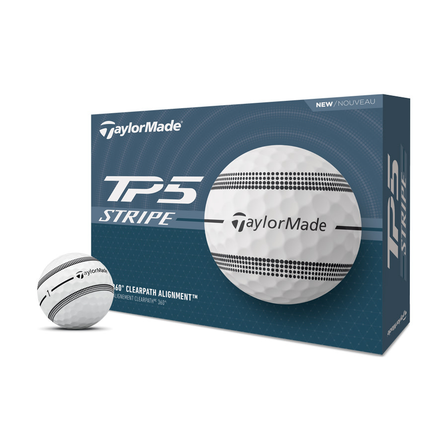 Taylormade TP5 Stripe
