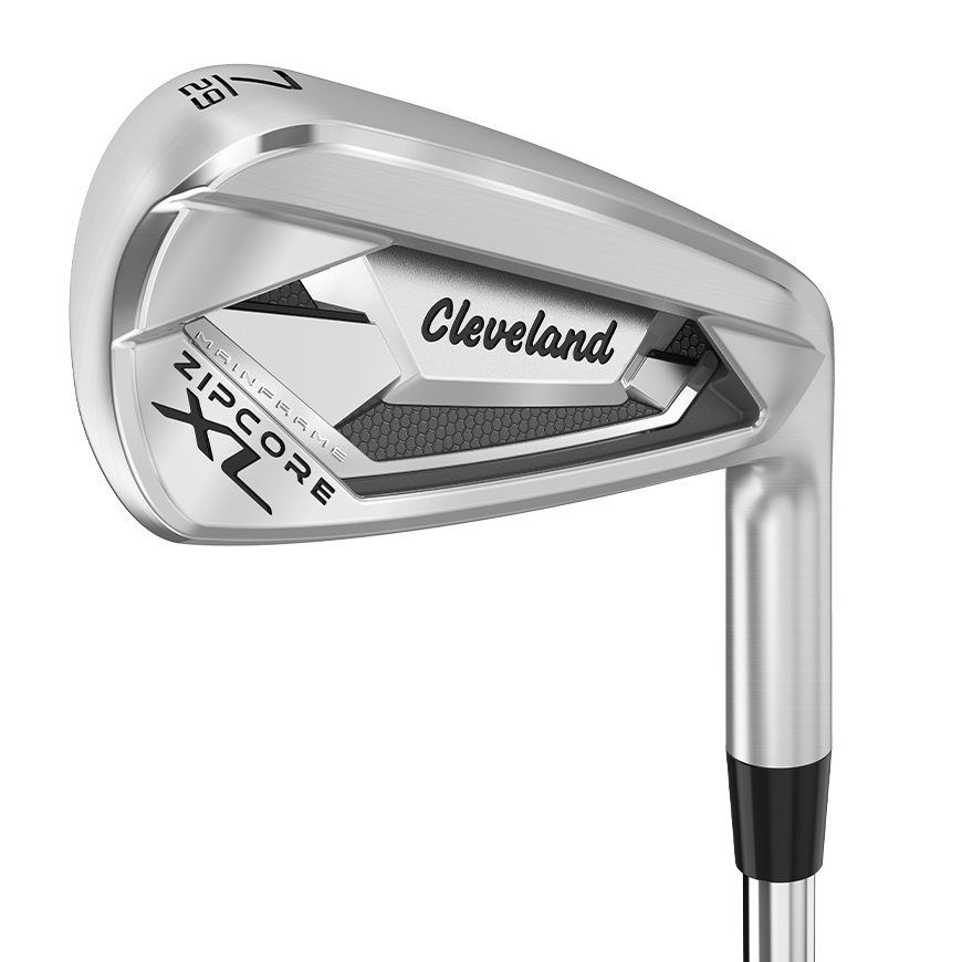 Cleveland XL Irons Zipcore