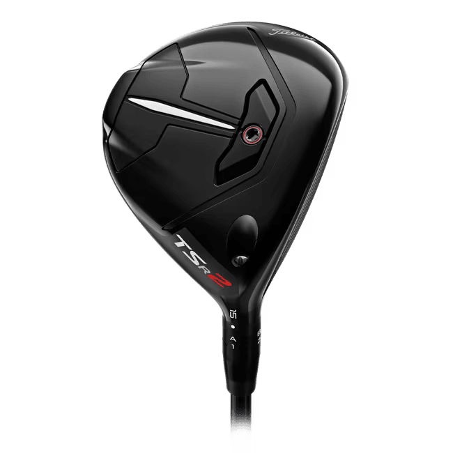 Titleist TSR2F Fairwaywood Heren