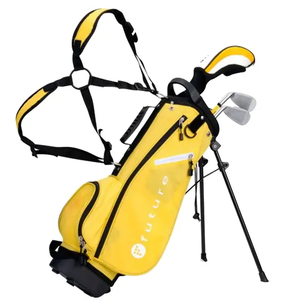 Future Junior Golfset met draagtas