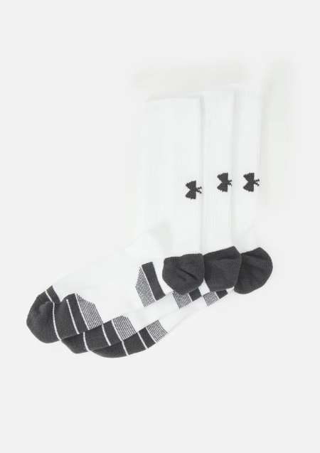 Under Armour Performance Tech 3pk Crew
