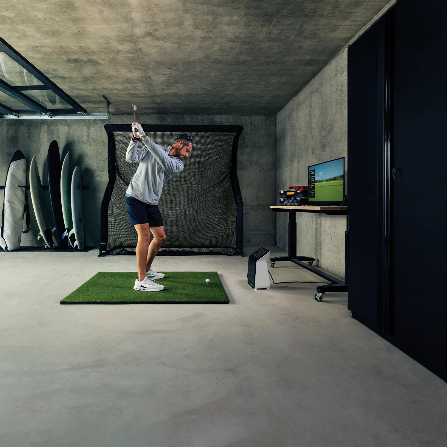 Garmin Approach R50 - Launch monitor en Simulator