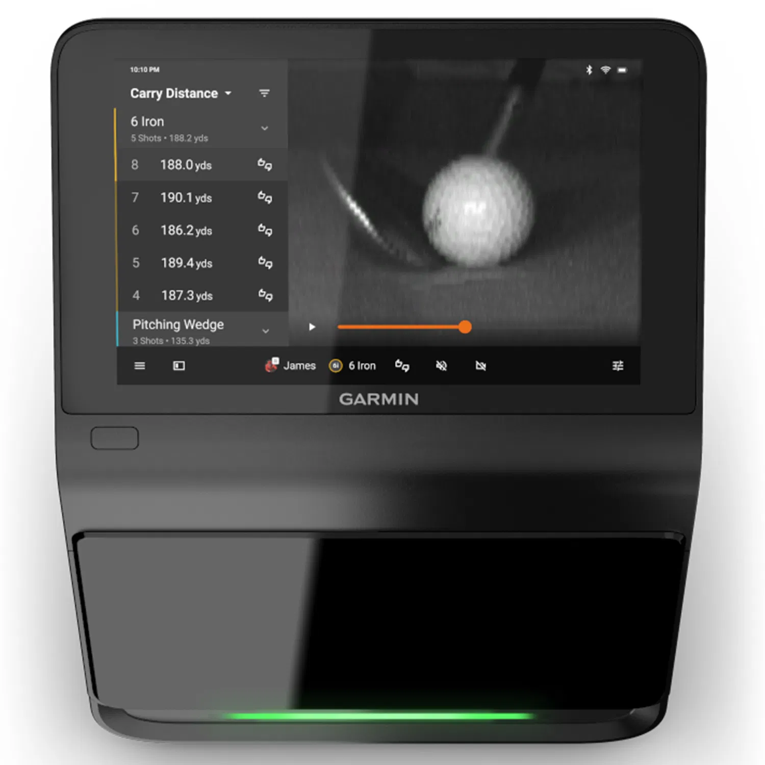 Garmin Approach R50 - Launch monitor en Simulator