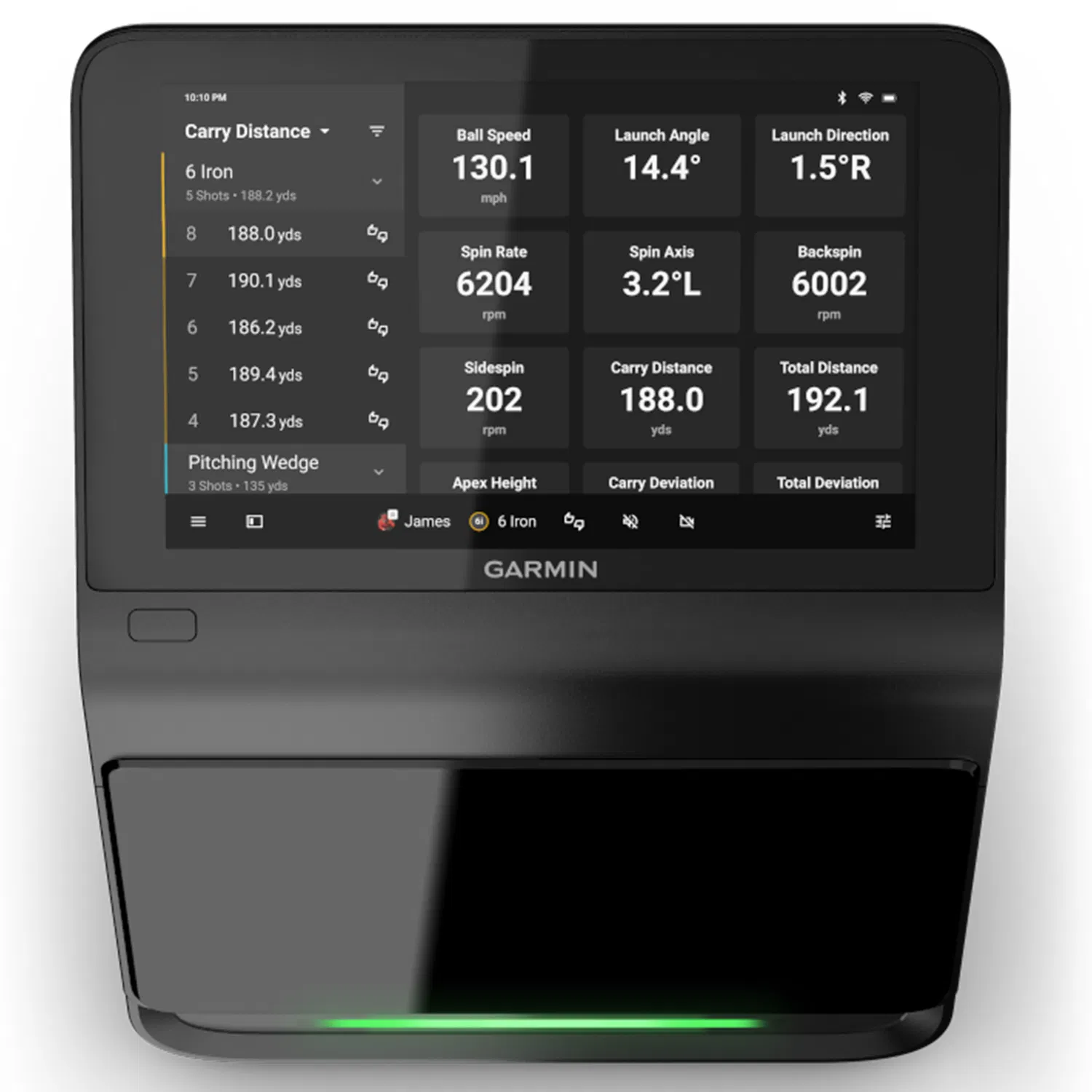 Garmin Approach R50 - Launch monitor en Simulator