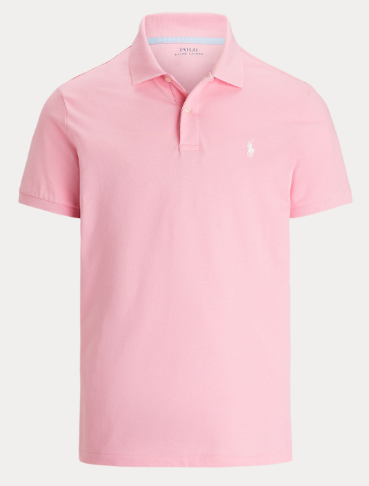 Het Tailored Fit Performance Mesh Polo Shirt combineert een moderne, nauwe pasvorm met sportieve functionaliteit. Ontworpen voor actieve dagen, tijdens warme zomerdagen, of op de golfbaan én daarbuiten.
