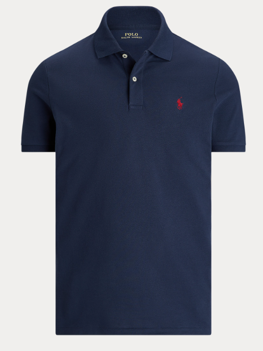 Het Tailored Fit Performance Mesh Polo Shirt combineert een moderne, nauwe pasvorm met sportieve functionaliteit. Ontworpen voor actieve dagen, tijdens warme zomerdagen, of op de golfbaan én daarbuiten.