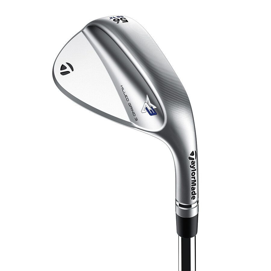 Taylormade Milled Grind 3 - Chrome